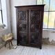 Oak wardrobe "Basque" Dudouyt