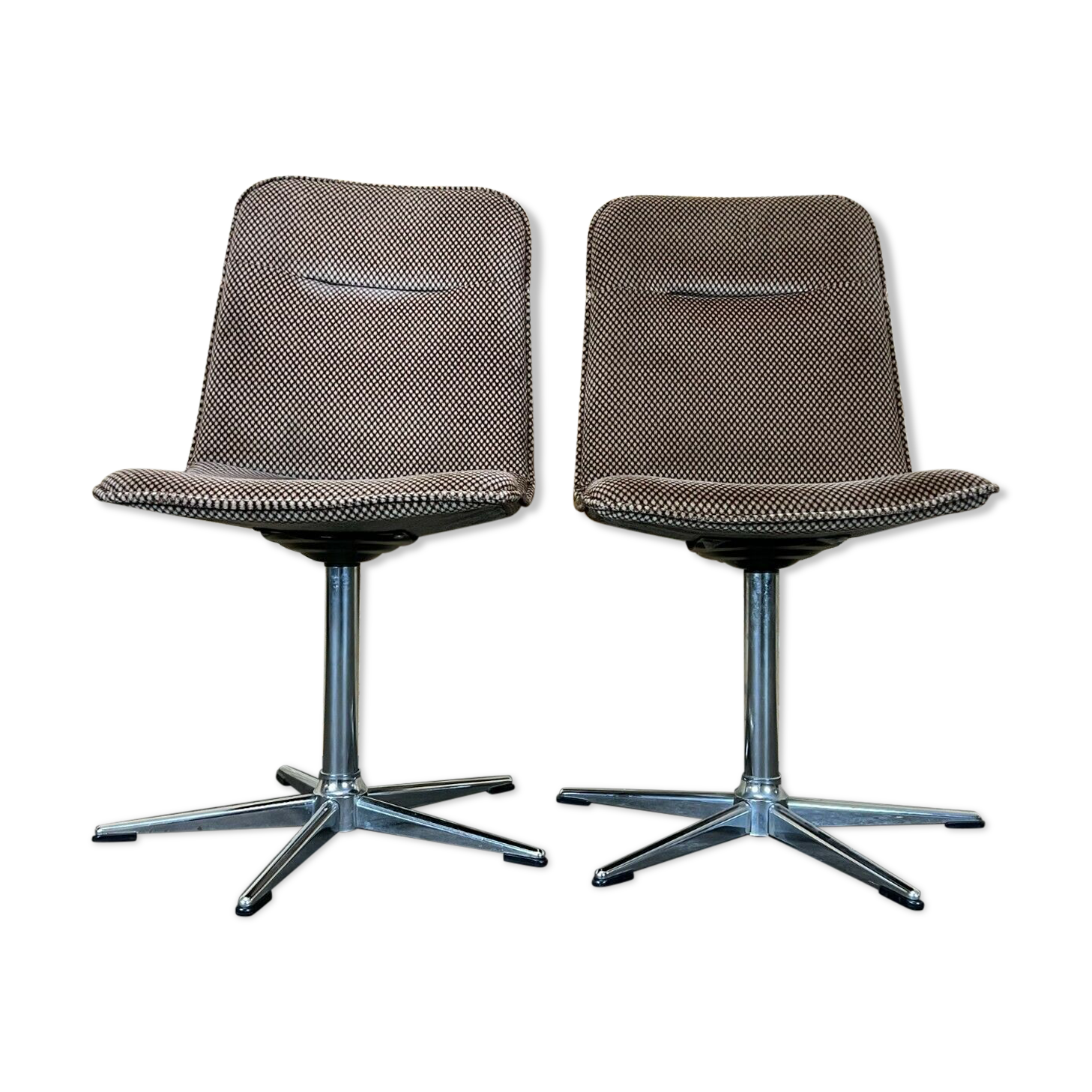 70s swivel chairs