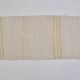 Small Vintage Hemp Rug sku 3994