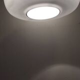 Grey opaline suspension from the 50s
