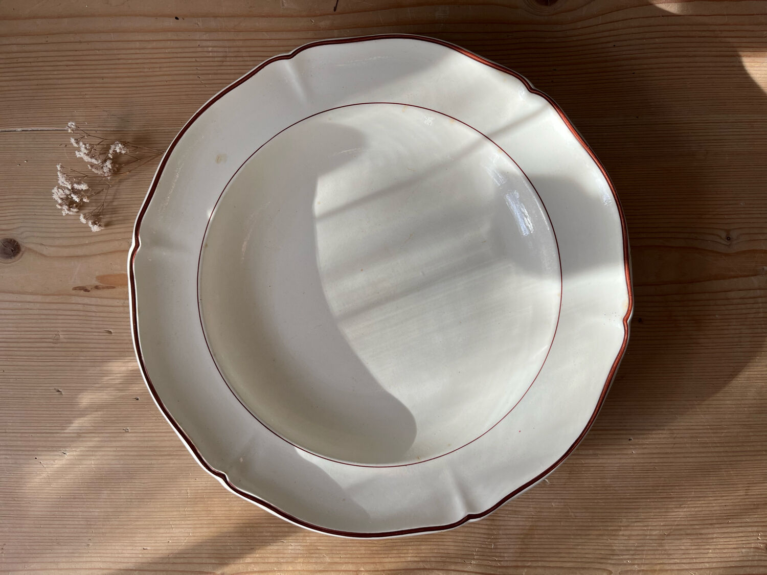 Villeroy & Boch ceramic dish