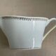 Limoges sauce boat, gilded porcelain – 1950s 60s – mid-century chic
