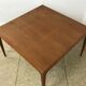 Teak coffee table by Johannes Andersen for Silkeborg 60/70