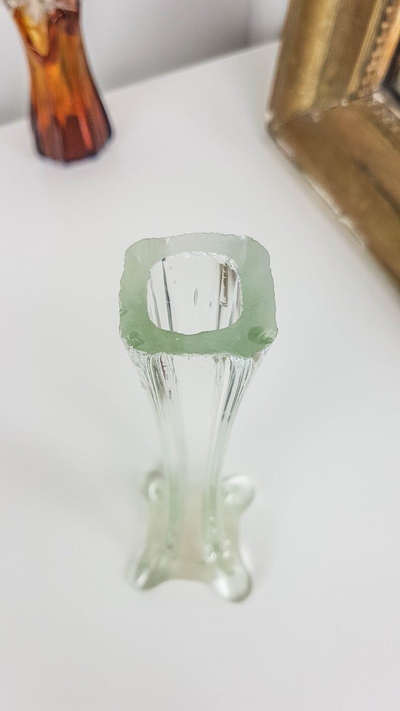 Vase vintage soliflore Made in France
