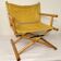 Christian Germanaz, catamaran armchair, Bauman 1977