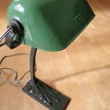 Desk lamp art deco "Niam"