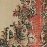 Floor Vintage Wool Vintage Rug sku 2646