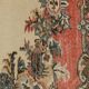 Floor Vintage Wool Vintage Rug sku 2646