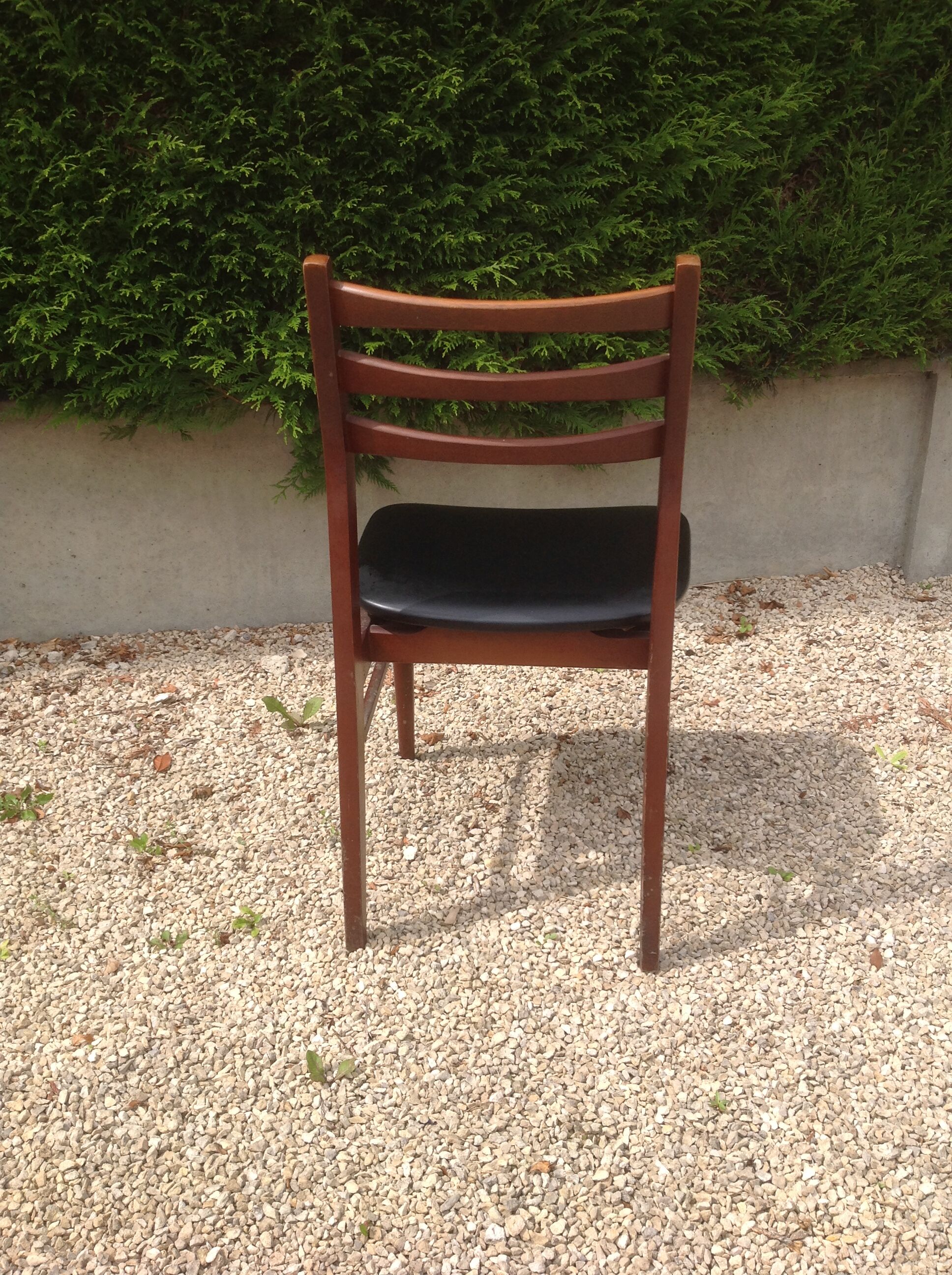Vintage Scandinavian chairs