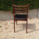 Chaises scandinaves vintages