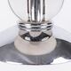 Paire de lampes de chevet vintage