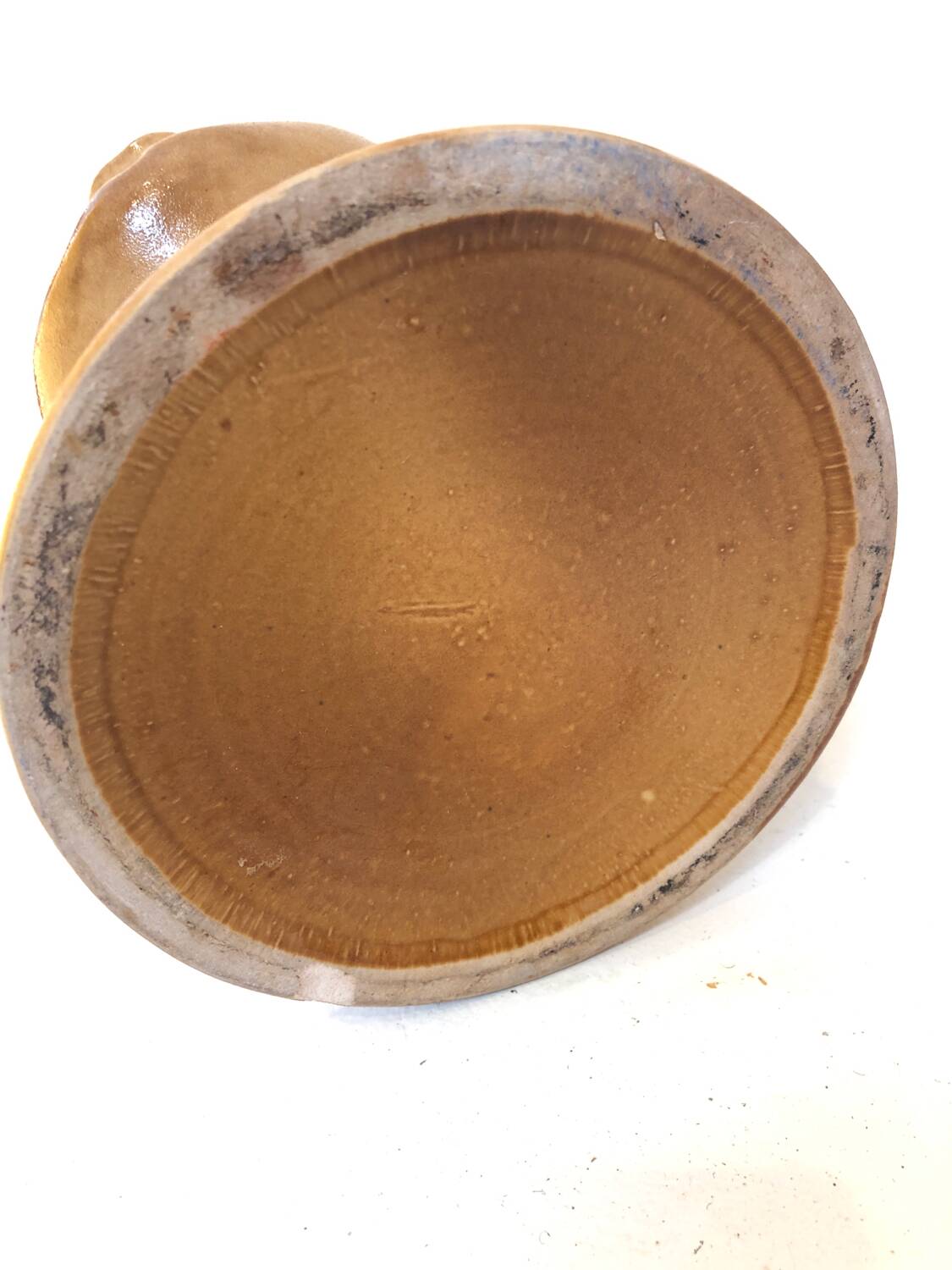 Man pot holder, Fornasetti, 1970