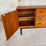 Vintage sideboard by E Gum for G Plan circa 60