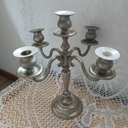 5-light chandelier
