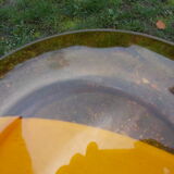 6 flat plates Duralex