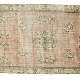 Tapis vintage anatolien fait main 286 cm x 150 cm