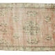 Anatolian handmade vintage rug 286 cm x 150 cm