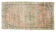 Anatolian handmade vintage rug 286 cm x 150 cm