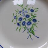 Badonviller round platter, Francine model 200863