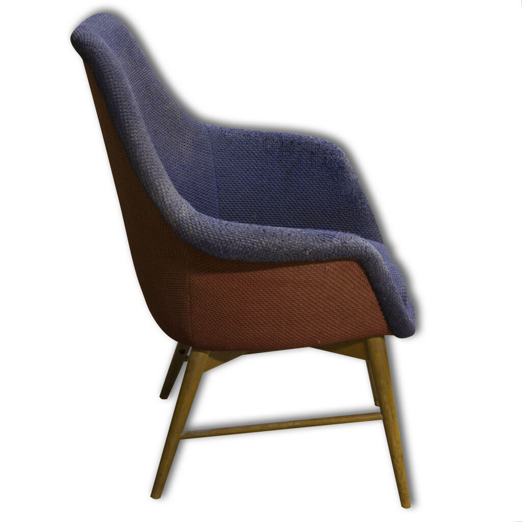 Chair Miroslav Navratil Czechoslovakia 1960's
