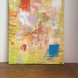 The Stairs of Life, contemporary painting