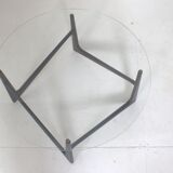 Table basse sculpturale dans le style d'Ico Parisi, Italie, années 1950