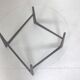Sculptural coffee table in the style of Ico Parisi, Italy, 1950s