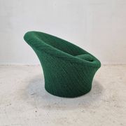 Mushroom Armchair and Ottoman by Pierre Paulin for Artifort, 1960's