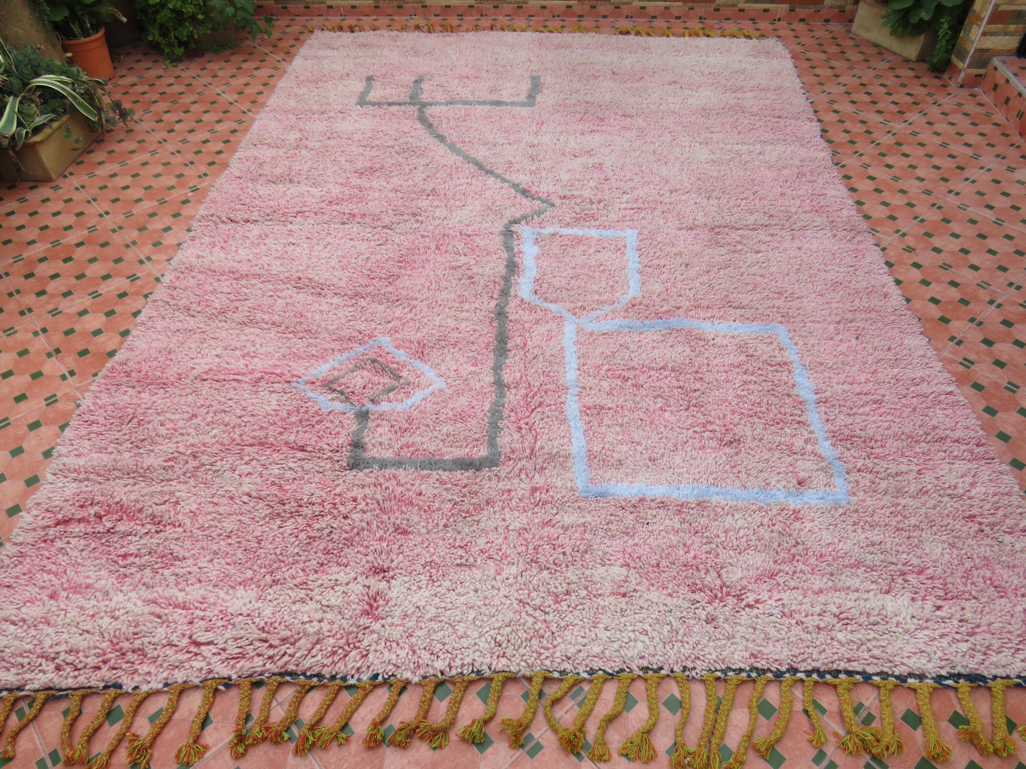 Carpet azilal 241 x 161 cm