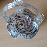 Glass basket