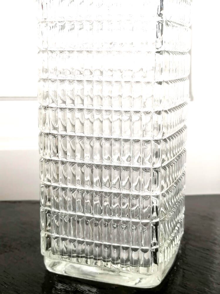 Art Deco whisky decanter