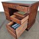 Vieux bureau vintage