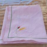 Square tablecloth