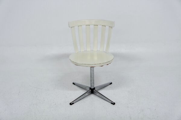 Chaise rotative, Edbysverken, Suède, 1980