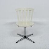 Chaise rotative, Edbysverken, Suède, 1980