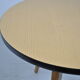 Table basse tripode 1960