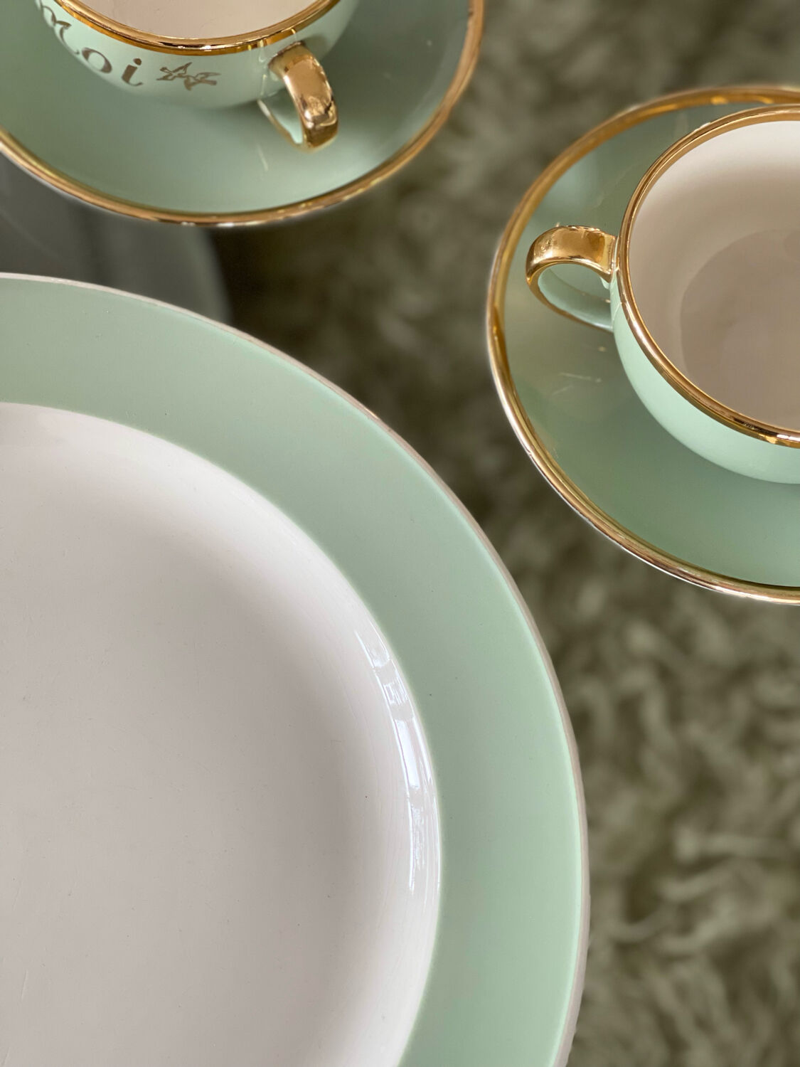 Serving dish villeroy and boch