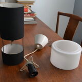 Louis kalff hanging lamp for Philips vintage 50s