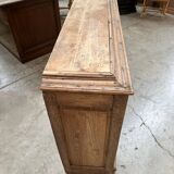 18th century country sideboard in solid oak