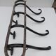 Thonet model S3 coat rack
