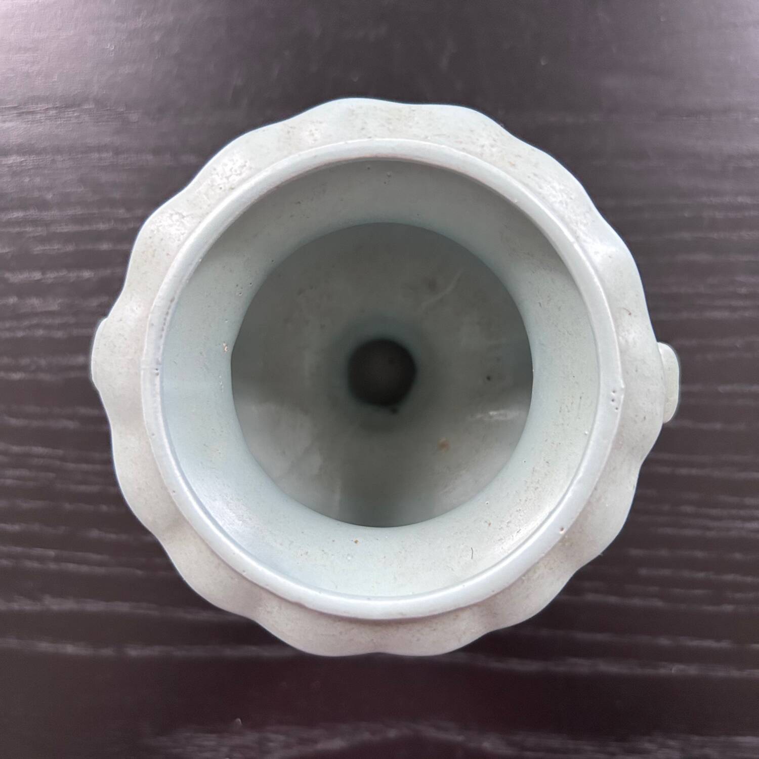 Pair of small Medici vases