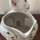Vintage Italian ceramic pitcher