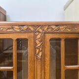 Wooden cabinet
