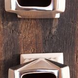 Pair of Art Deco vases