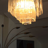 Chandelier Murano art glass La Murrina