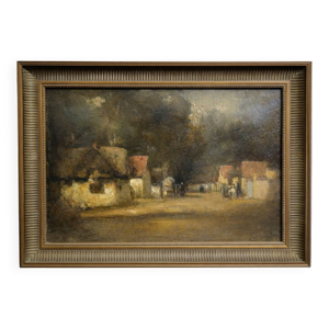 École française –