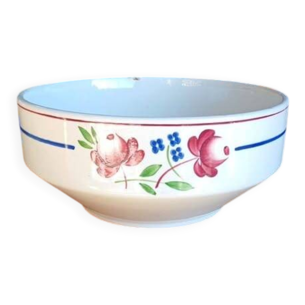 Ancienne porcelaine Lunéville bagatelle
