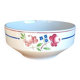 Antique Lunéville porcelain bagatelle