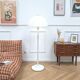 Mushroom floor lamp by Knud Christensen