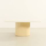 Ara coffee table by Emma Gismondi Schweinberger for Artemide, Italy.